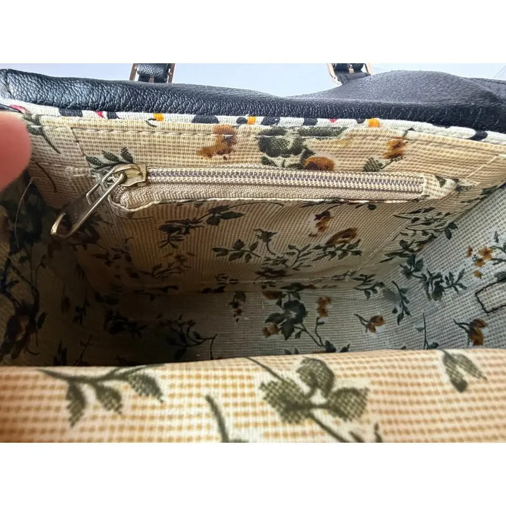 African Tribal Print Box Crossbody Purse Top Handle Satchel Novelty Handbag